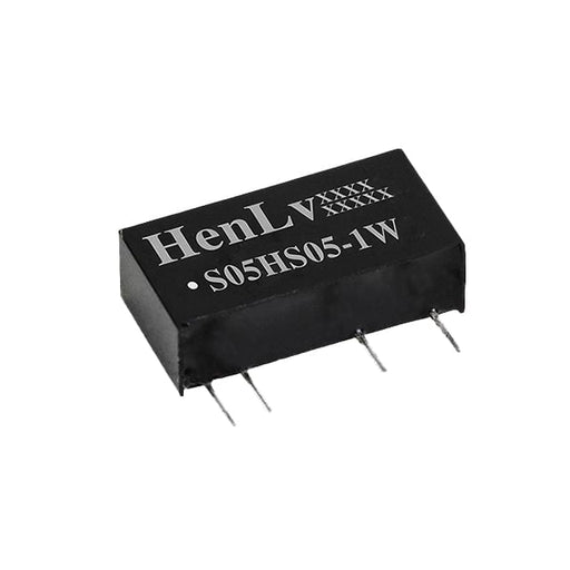 S24HS05-1WH2 by HenLv Power - DC DC CONVERTER 5V 1W