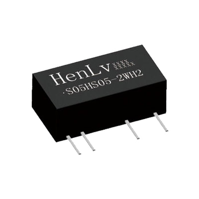 S05HS15-2WH2 by HenLv Power - DC DC CONVERTER 2W