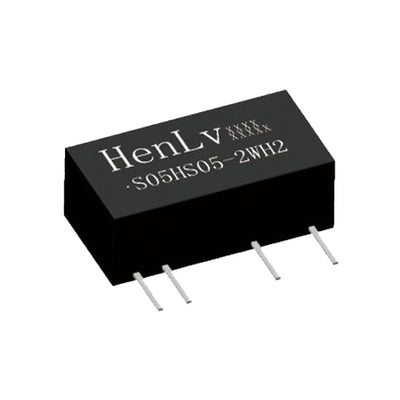 S12HS24-2WH2 by HenLv Power - DC DC CONVERTER 2W