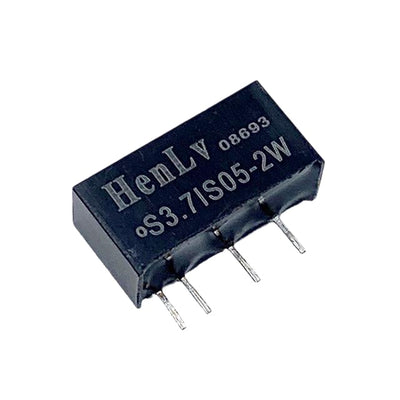 S15IS12-2WH2 by HenLv Power - DC DC CONVERTER 2W