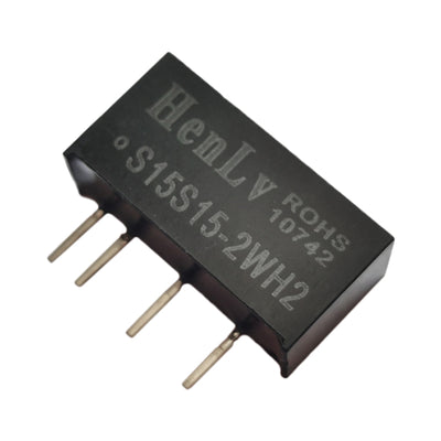 S15S3.3-2WH2 by HenLv Power - DC DC CONVERTER 2W