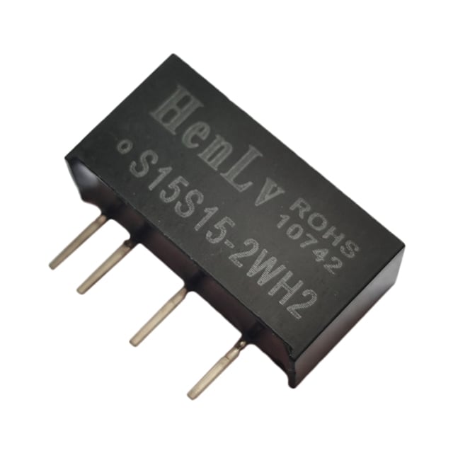 S15S05-2WH2 by HenLv Power - DC DC CONVERTER 2W