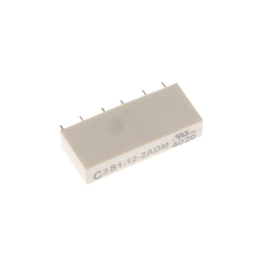 S1-12-2ADM by Sensata-Cynergy3 - RELAY REED TWIN N/O 1.5KV 12V