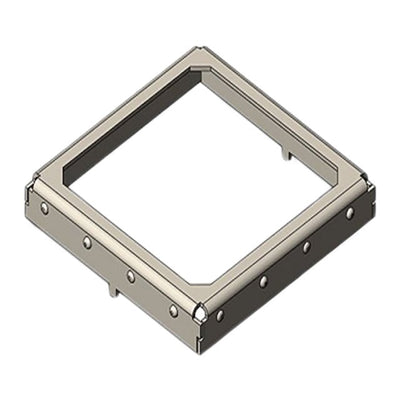 S1000AA1000-150F by Orbel Corporation - RF SHIELD 1.000"" X 1.000"" FRAME