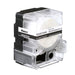 S100X075VAM by Panduit Corp - MP CASSETTE, SELF-LAMINATING LAB