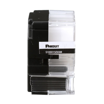 S100X150VAM by Panduit Corp - MP CASSETTE, SELF-LAMINATING LAB
