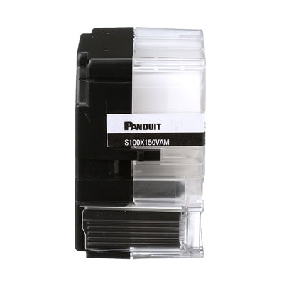 S100X650VAM by Panduit Corp - MP CASSETTE, SELF-LAMINATING LAB