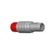 S11MC7-P07MFG0-3920 by ODU - CONNECTOR PLUG MALE 7P GOLD SLDR CUP