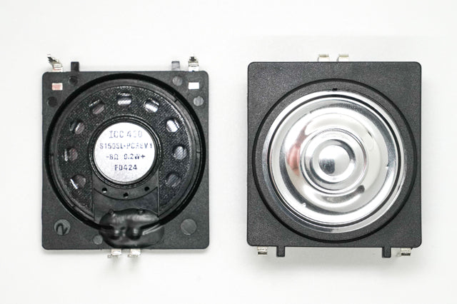S150SL-PC REV.1 by Intervox - SPEAKER 8OHM 250MW TOP PORT 79DB