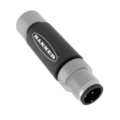 S15F-30V-Q by Banner Engineering Corporation - IN-LINE SUPPRESSOR, 12-30VDC, QD
