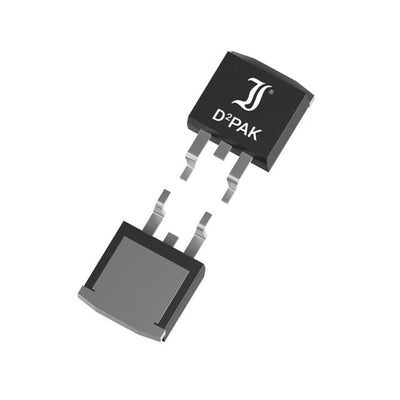 S15GYD2 by Diotec Semiconductor - DIODE GEN PURP 400V 15A TO263AB