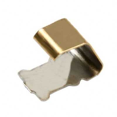 S1761-42R by Harwin Inc. - RFI SHIELD FINGER GOLD 3.5MM SMD