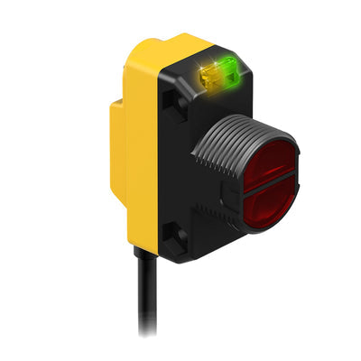 S18MB W/50 by Banner Engineering Corporation - S18MB W/50 MAGNETIC SENSOR