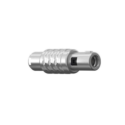 S11MAC-P03MPH9-52C0 by ODU - ODU MEDI-SNAP METAL, STRAIGHT PL