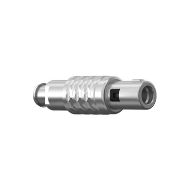 S21MC7-P06MFG0-657S by ODU - CONNECTOR PLUG MALE 6P GOLD SLDR CUP