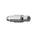 S21MC7-P06MFG0-657S by ODU - CONNECTOR PLUG MALE 6P GOLD SLDR CUP