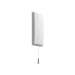 S2401240P12NF by TE Connectivity Laird - RF ANT 2.4GHZ PANEL CAB CHAS 12