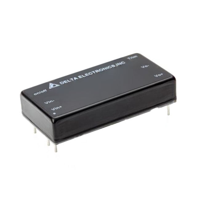 S24SP12005PDFH by Delta Electronics - DC DC CONVERTER 12V 60W