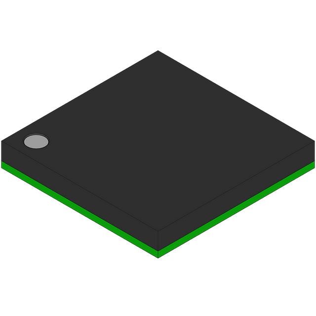 AT89C51CC03UA-7CTUM by Atmel - IC MCU 8BIT 64KB FLASH 64CSPBGA