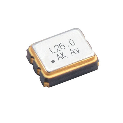 S33305T-14.31818-X-R by Aker Technology USA - XTAL OSC XO 14.31818MHZ HCMOS
