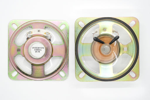 S300SA by Intervox - SPEAKER 8OHM 250MW TOP PORT 90DB