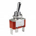 S302F by NKK Switches - SWITCH TOGGLE SPDT 15A 125V