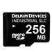 S325TLMJM-C1000-3 by Delkin Devices, Inc. - 256MB SLC MICROSD CARD I-TEMP (-