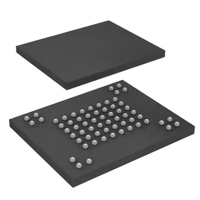 S34MS04G100BHI000Z by Spansion - 4 GB ECC, 1.8V SLC NAND FLASH