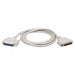 S362-006 by Tripp Lite - CABLE ASSY DB25 TO HD50 1.83M