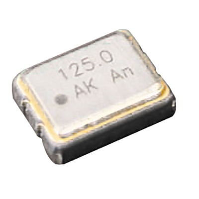 S518025T-125.000-R by Aker Technology USA - XTAL OSC XO 125.0000MHZ HCMOS