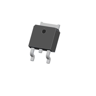 S4D04120E by SMC Diode Solutions - DIODE SIL CARBIDE 1.2KV 4A DPAK