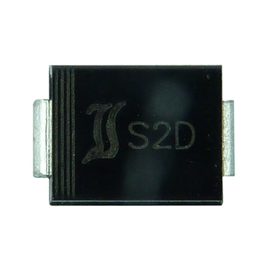 S2J-CT by Diotec Semiconductor - DIODE GEN PURP 600V 2A SMB