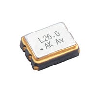 S3A2510-100.000-L-X-R by Aker Technology USA - XTAL OSC XO 100.0000MHZ LVPECL
