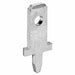 S4011-46 by Harwin Inc. - CONNECTOR QC TAB .110 SOLDER