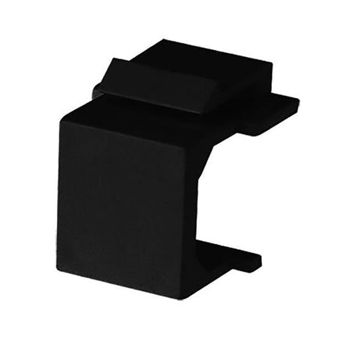 S45-3207B by Go Simply Connect - BLACK, KEYSTONE INSERTS, 10 PC/B