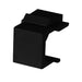 S45-3207B by Go Simply Connect - BLACK, KEYSTONE INSERTS, 10 PC/B