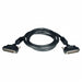 S450-010 by Tripp Lite - CABLE ASSY HD68 SHLD BEIGE 3.05M