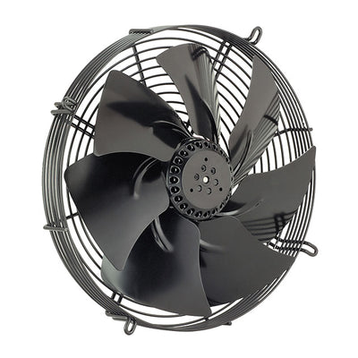 S4E360-EC20-51 by ebm-papst Inc. - FAN AXIAL 400X98MM 230VAC WIRE