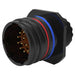 S506DZ-14-97SN by Amphenol Aerospace Operations - STRAIGHT PLUG