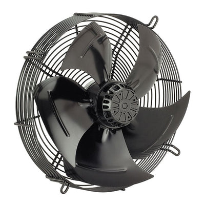 S6E450-AP02-71 by ebm-papst Inc. - FAN AXIAL 522X159MM 230VAC WIRE
