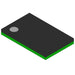 S29GL01GT10GHI020 by Spansion - IC FLASH 1GBIT PARALLEL 56FBGA