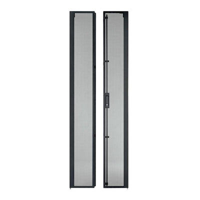 S72SDB by Panduit Corp - 42 RU 700MM SPLIT DOORS FOR S-TY