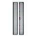 S72SDB by Panduit Corp - 42 RU 700MM SPLIT DOORS FOR S-TY