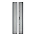 S72SDB by Panduit Corp - 42 RU 700MM SPLIT DOORS FOR S-TY