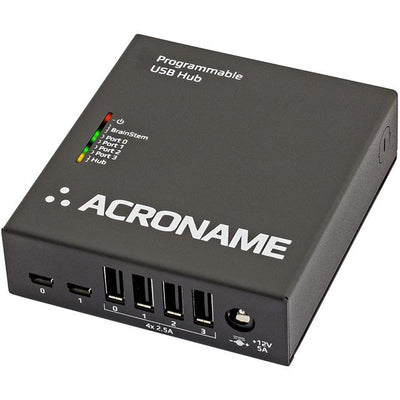 S77-USBHUB-2X4 by Acroname - PROG IND USB2 HUB 4 PORTS
