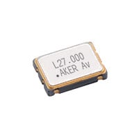 S7A25025-125.000-P-X-R by Aker Technology USA - XTAL OSC XO 125.0000MHZ LVPECL