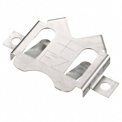S8211-46R by Harwin Inc. - BATT RETAINER COIN 20MM 1CEL SMD