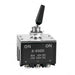 S832D by NKK Switches - SWITCH TOGGLE 3PDT 30A 30V