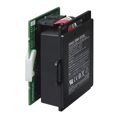 S8BA-B120L by Omron Automation and Safety - REPLACEMENT BATTERY S8BA PSU