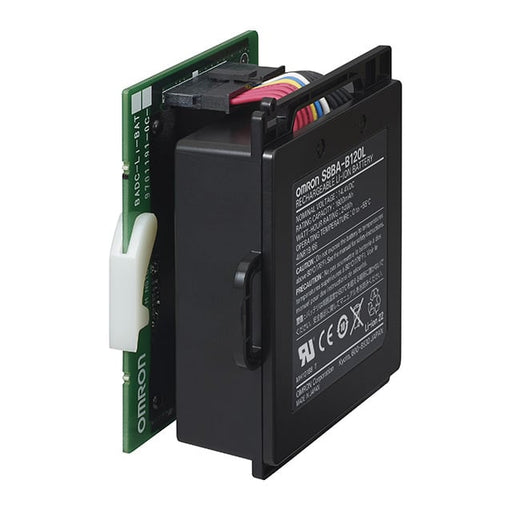 S8BA-B120L by Omron Automation and Safety - REPLACEMENT BATTERY S8BA PSU